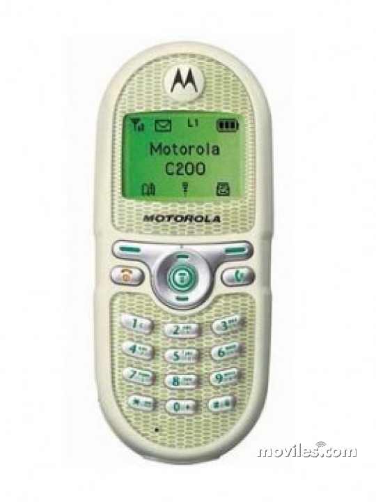 Imagen 3 Motorola C200