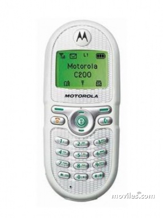 Imagen 4 Motorola C200