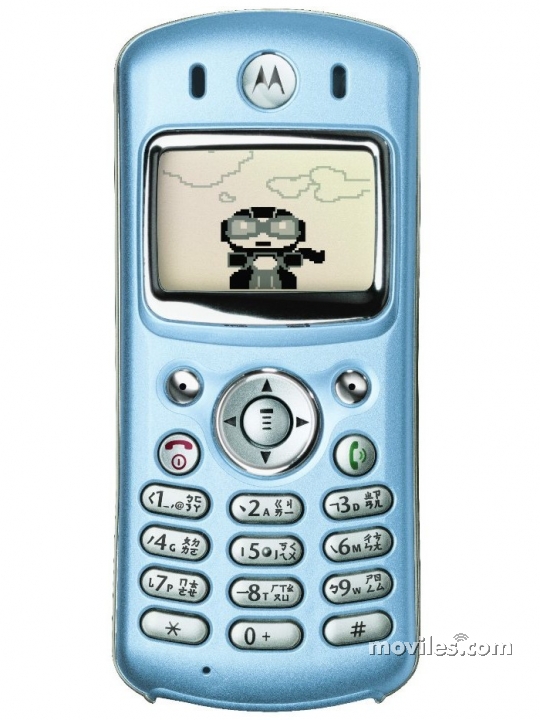 Motorola C333