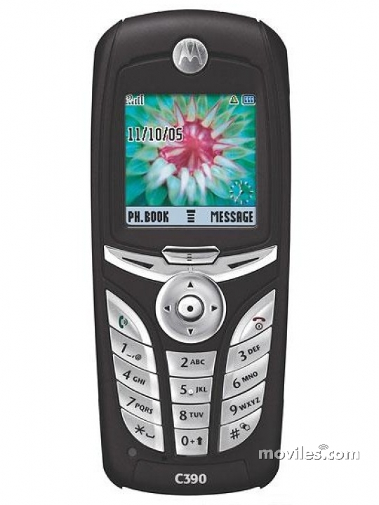 Motorola C390
