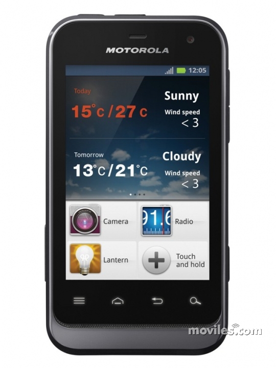 Motorola Defy Mini XT320