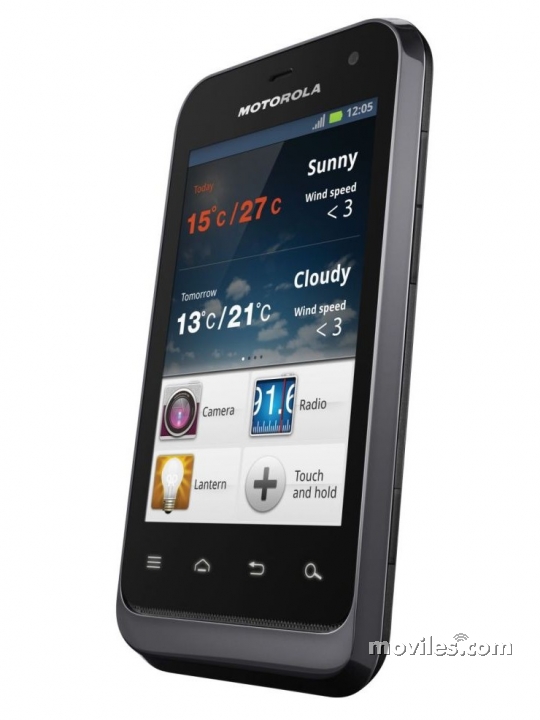 Imagen 3 Motorola Defy Mini XT321