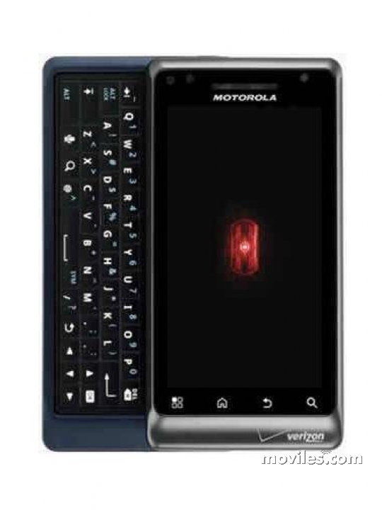 Imagen 2 Motorola Droid 2 Global