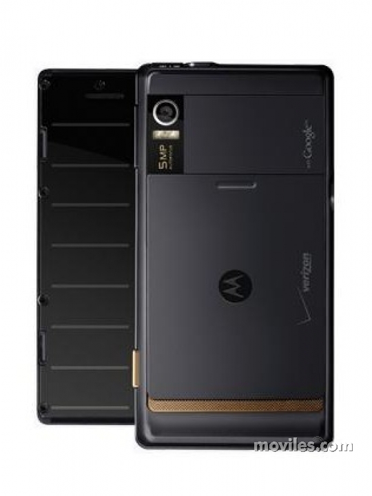 Imagen 3 Motorola Droid 2 Global
