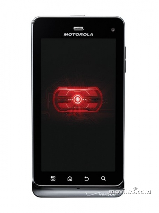 Imagen 2 Motorola DROID 3