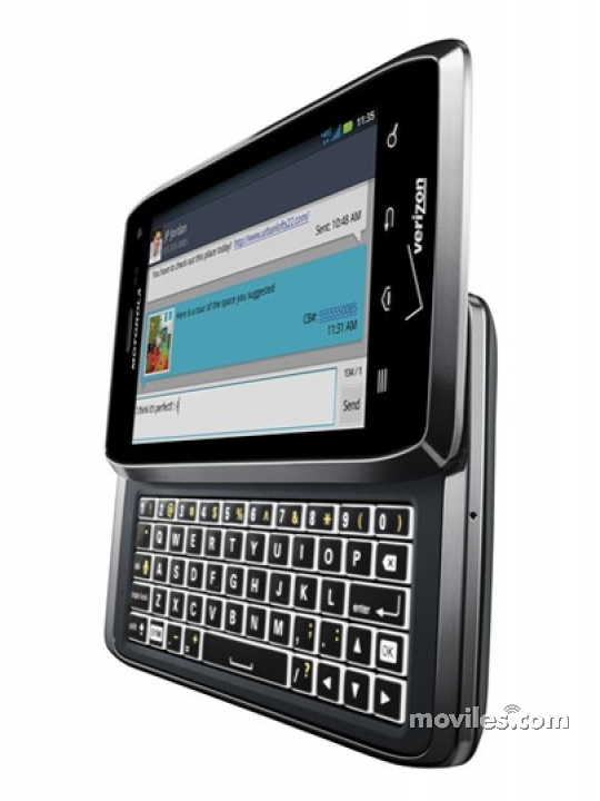Motorola DROID 4 XT894
