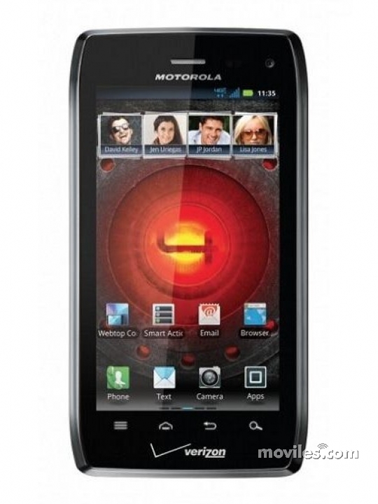 Imagen 2 Motorola DROID 4 XT894