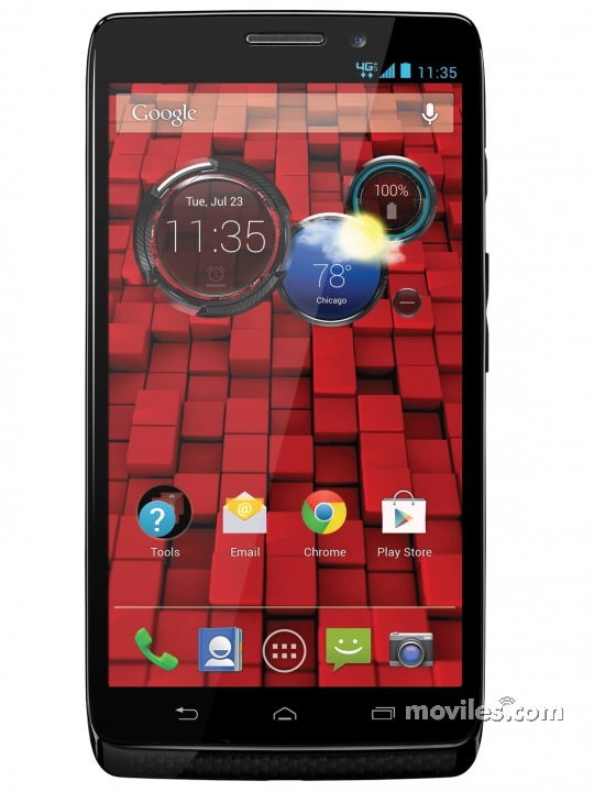 Motorola DROID Maxx