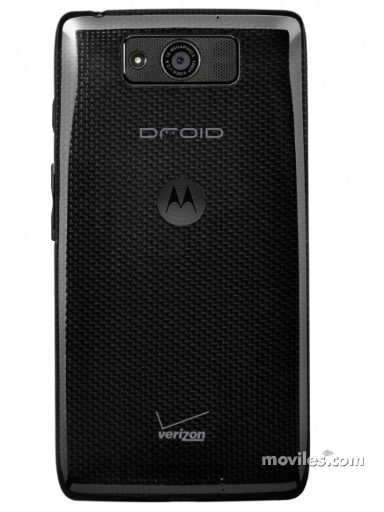 Imagen 3 Motorola DROID Maxx