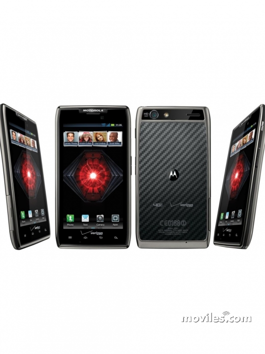 Imagen 4 Motorola DROID Maxx