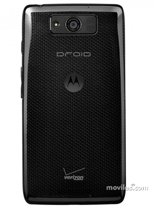 Imagen 3 Motorola DROID Mini