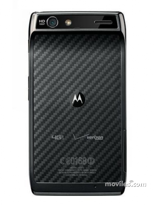 Imagen 2 Motorola DROID RAZR XT912