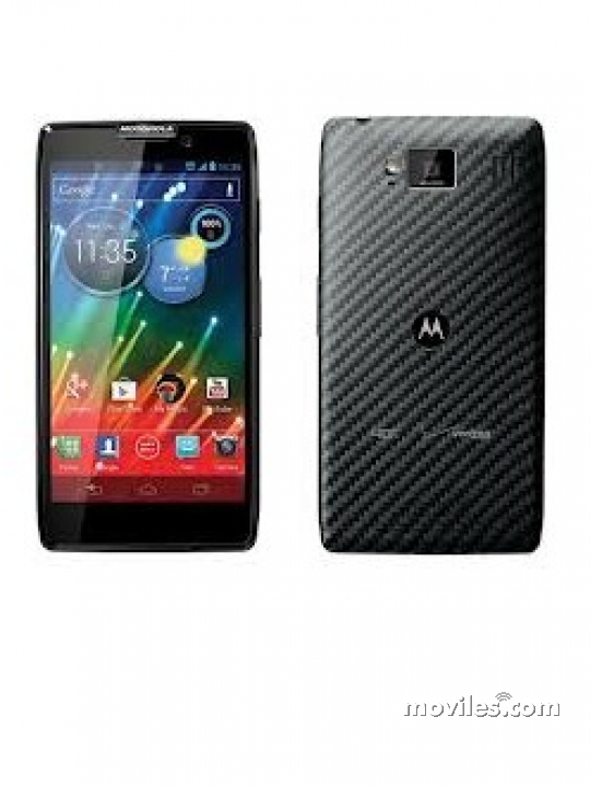 Imagen 2 Motorola DROID RAZR HD