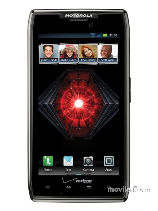 Motorola DROID RAZR MAXX