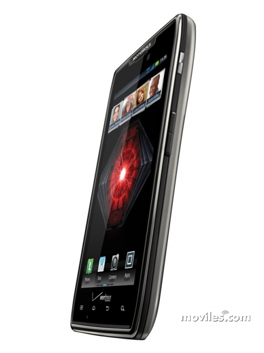 Imagen 3 Motorola DROID RAZR MAXX