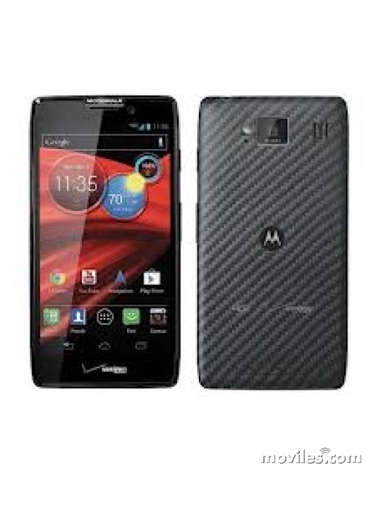 Imagen 2 Motorola DROID RAZR MAXX HD