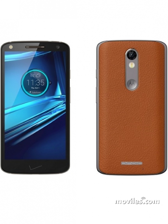 Imagen 4 Motorola Droid Turbo 2