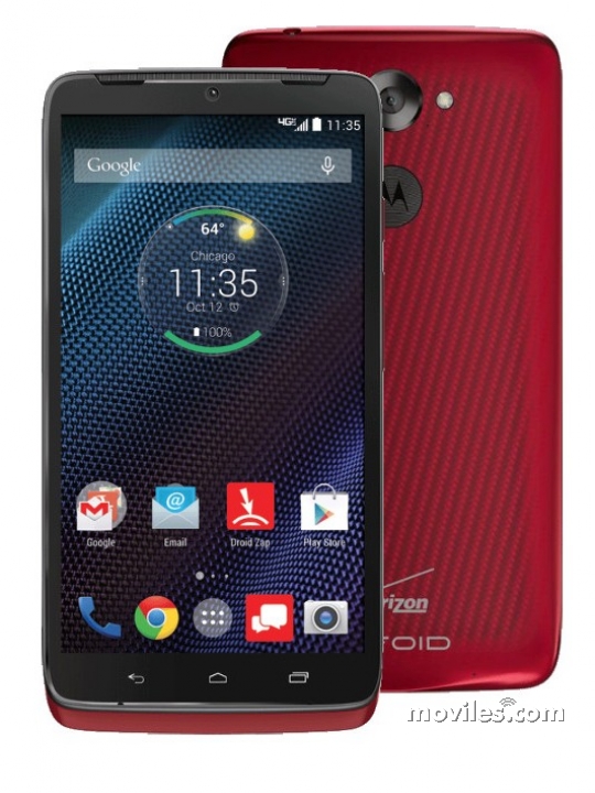 Motorola DROID Turbo