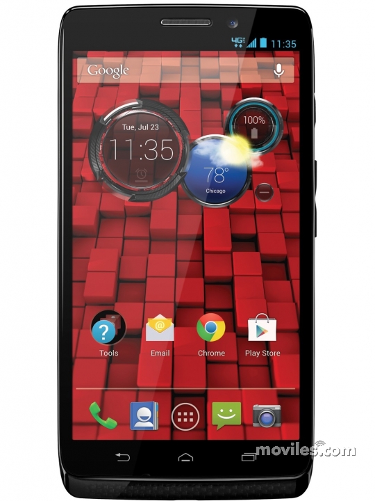 Motorola DROID Ultra