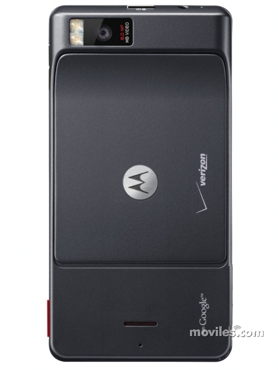 Imagen 2 Motorola Droid X