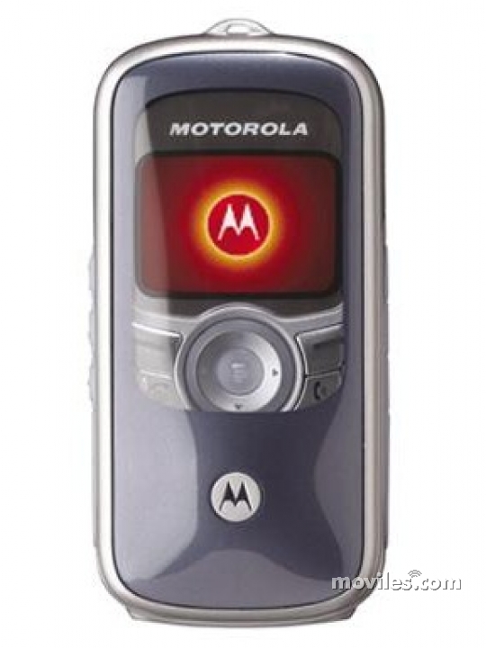Imagen 2 Motorola E380
