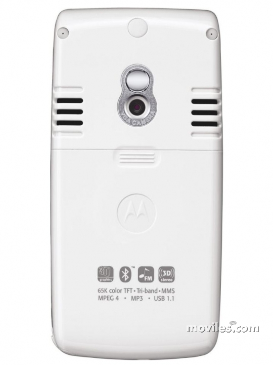 Imagen 2 Motorola E680i