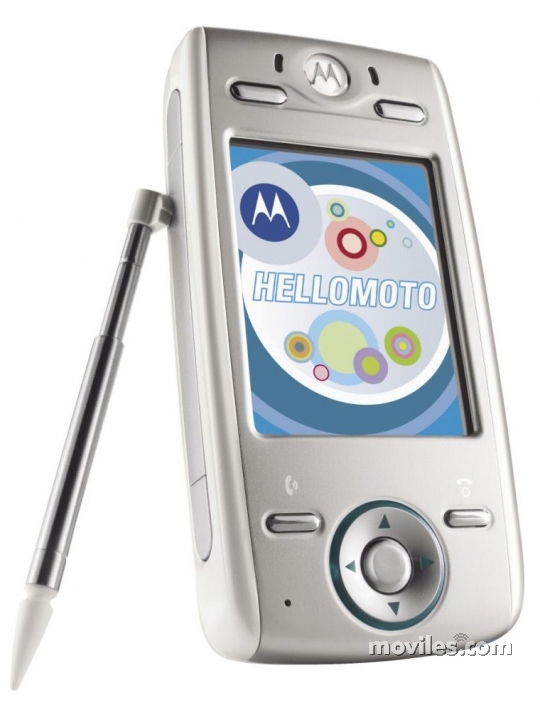 Imagen 3 Motorola E680i
