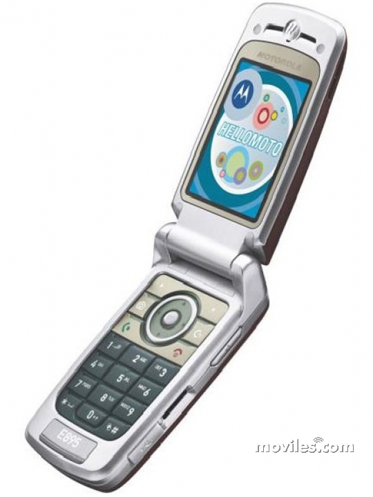 Imagen 4 Motorola E895