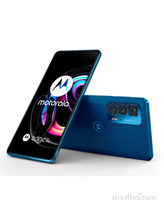 Imagen 2 Motorola Edge 20 Pro