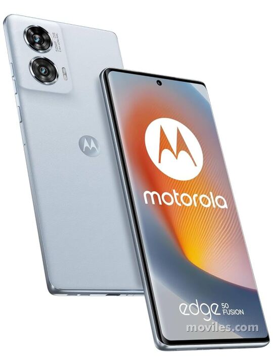 Imagen 3 Motorola Edge 50 Fusion