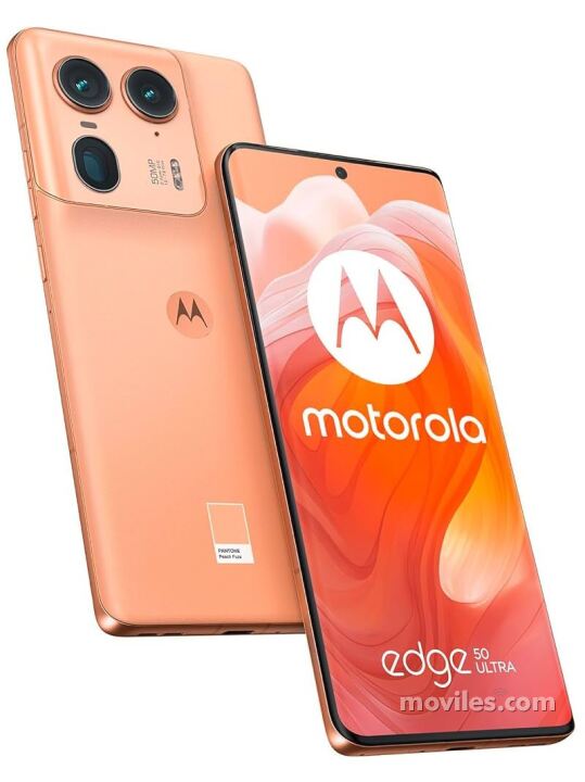 Imagen 2 Motorola Edge 50 Ultra