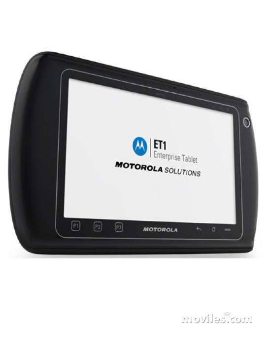 Imagen 2 Tablet Motorola ET1 Enterprise