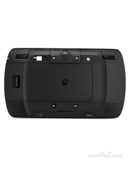 Imagen 4 Tablet Motorola ET1 Enterprise