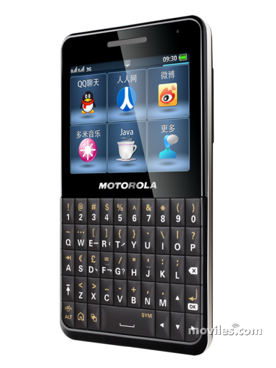 Imagen 3 Motorola EX226