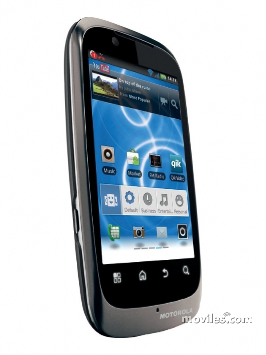 Imagen 3 Motorola FIRE XT