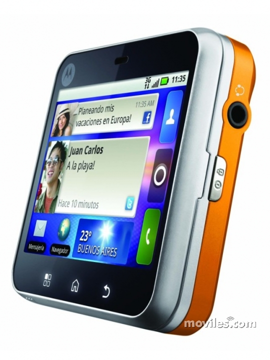 Imagen 5 Motorola FlipOut