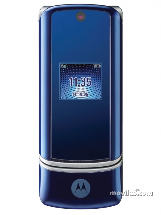 Imagen 2 Motorola K1