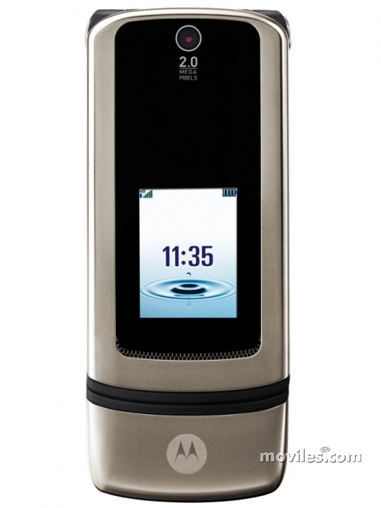 Imagen 2 Motorola KRZR K3