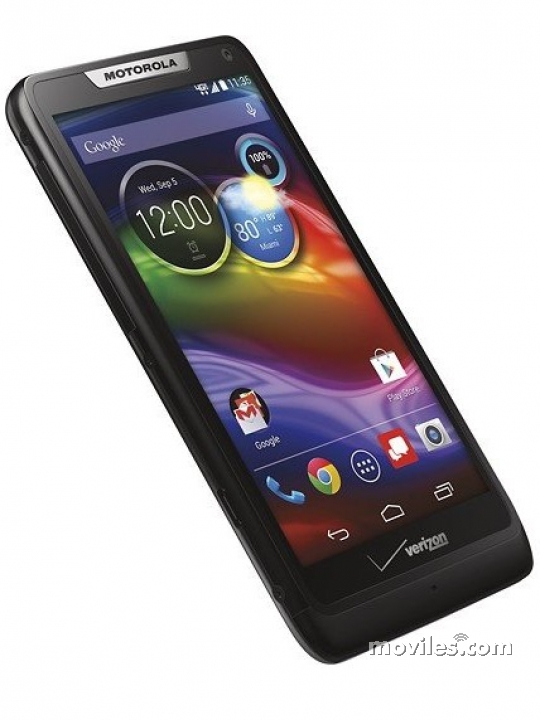 Imagen 2 Motorola Luge