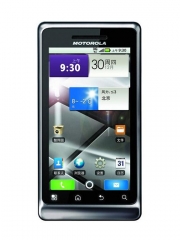 Motorola MILESTONE 2 ME722