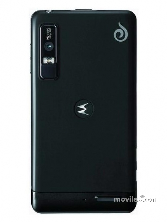 Imagen 3 Motorola MILESTONE 3 XT860