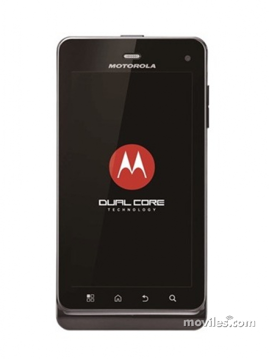 Imagen 2 Motorola Milestone XT883