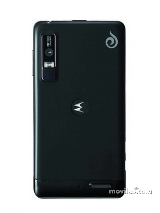 Imagen 3 Motorola Milestone XT883