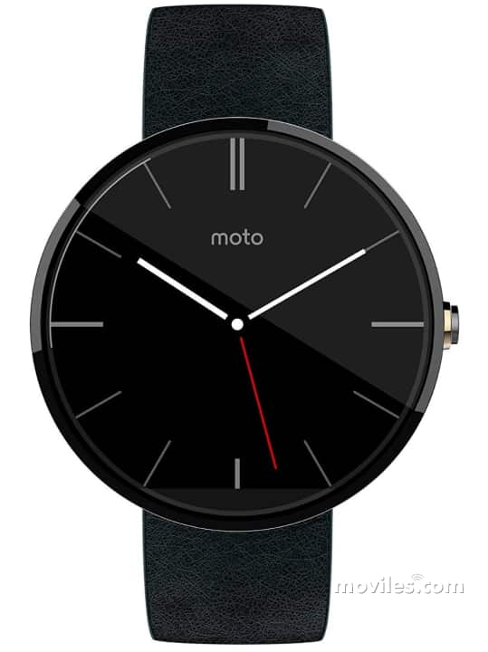 Imagen 2 Motorola Moto 360 (1 gen)