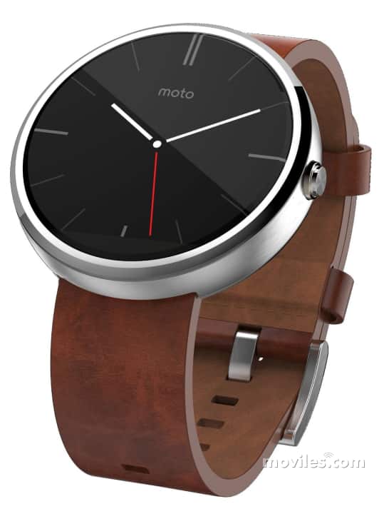 Imagen 3 Motorola Moto 360 (1 gen)