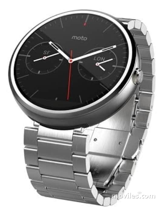 Imagen 5 Motorola Moto 360 (1 gen)