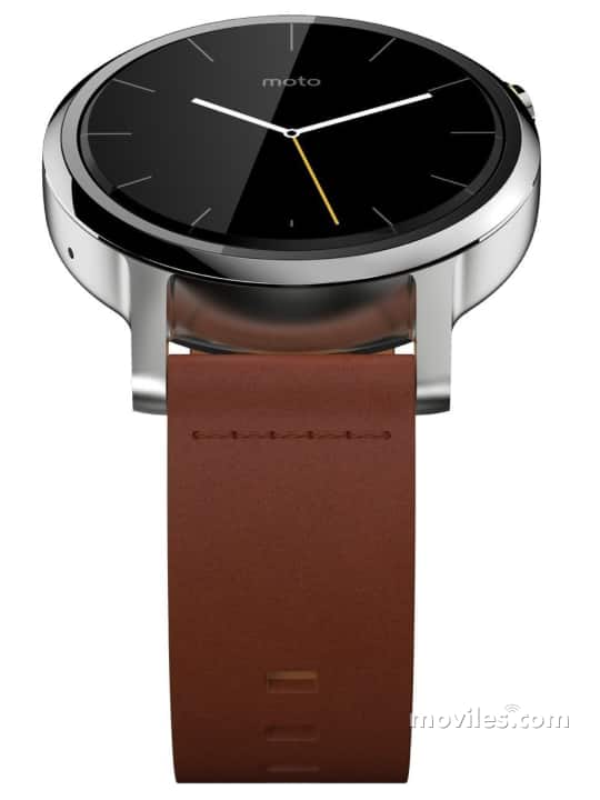 Imagen 4 Motorola Moto 360 42mm (2nd gen)