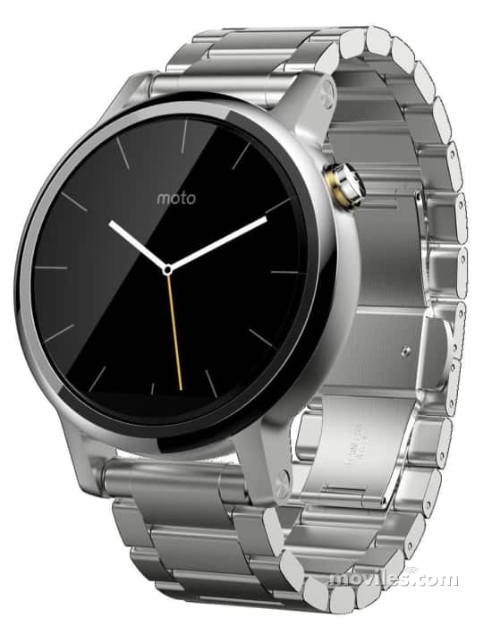 Imagen 3 Motorola Moto 360 42mm (2nd gen)