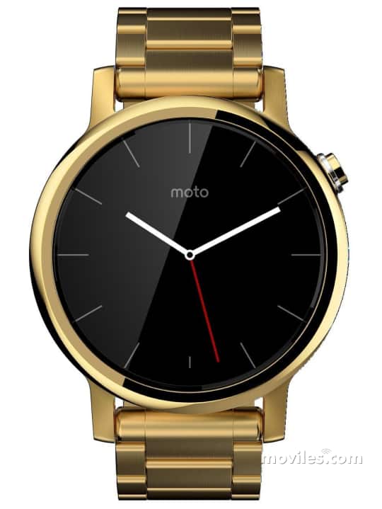 Imagen 2 Motorola Moto 360 42mm (2nd gen)