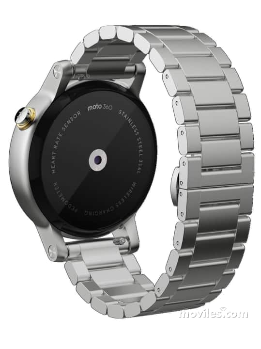 Imagen 5 Motorola Moto 360 46mm (2nd gen)